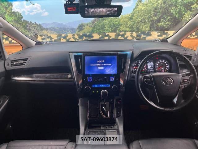Toyota ALPHARD 2018-12 389001-1