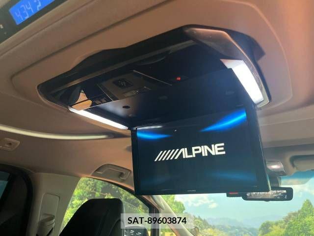 Toyota ALPHARD 2018-12 389001-6