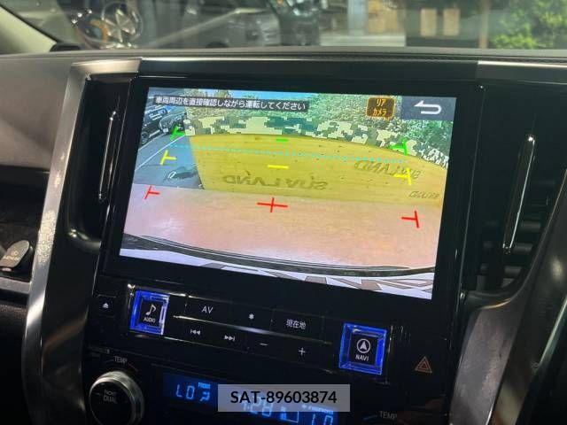 Toyota ALPHARD 2018-12 389001-5