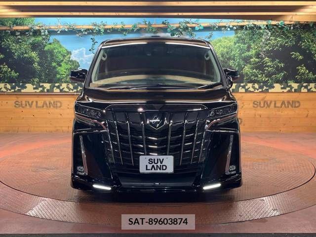 Toyota ALPHARD 2018-12 389001-16