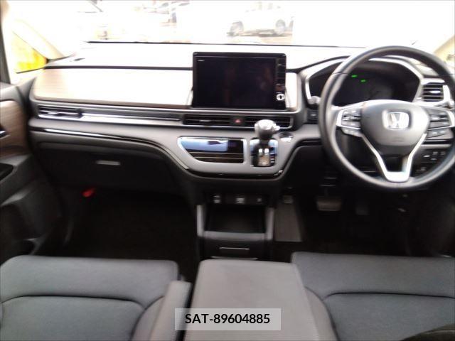Honda ODYSSEY 2021-09 326030-1