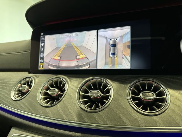 Mercedes Benz CLS-CLASS 2019-07 182367-11
