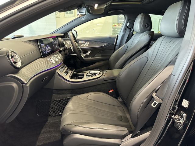 Mercedes Benz CLS-CLASS 2019-07 182367-15