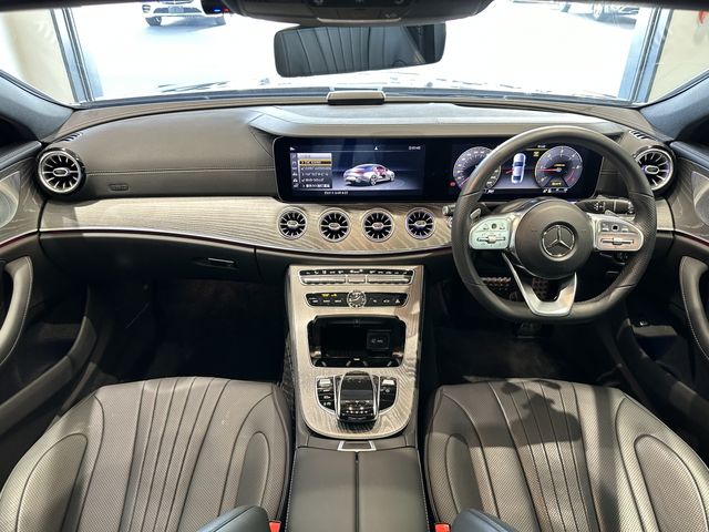 Mercedes Benz CLS-CLASS 2019-07 182367-1
