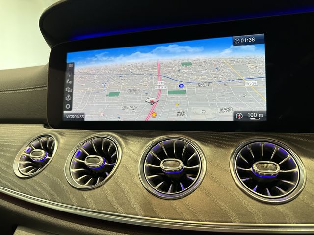 Mercedes Benz CLS-CLASS 2019-07 182367-10