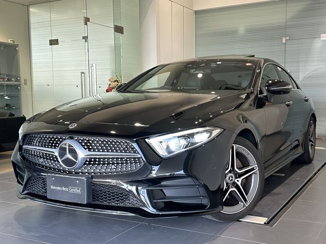 Mercedes Benz CLS-CLASS 2019-07 182367-0