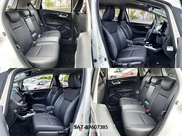 Honda FIT HYBRID 2014-11 269641-5