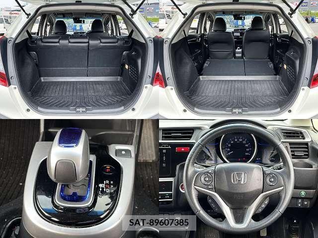 Honda FIT HYBRID 2014-11 269641-6