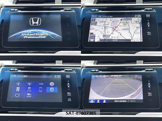 Honda FIT HYBRID 2014-11 269641-3