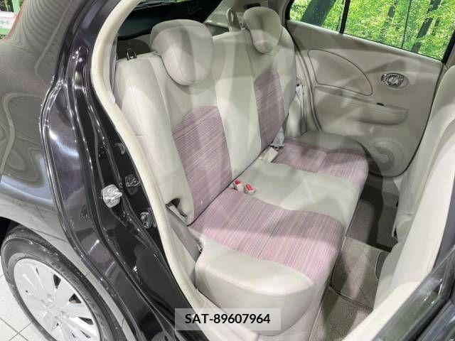Nissan MARCH 2016-02 308127-9