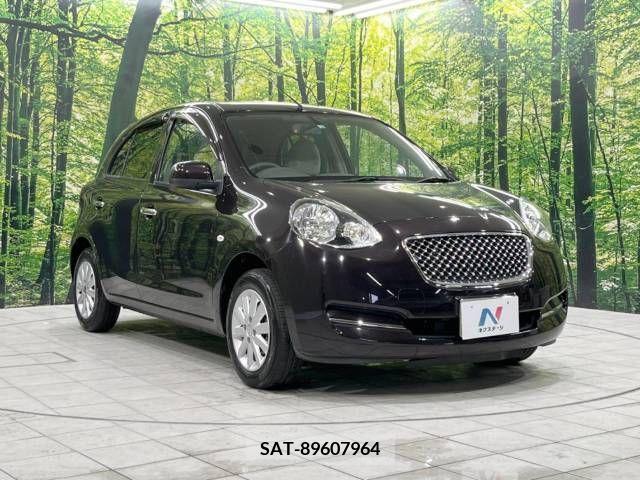 Nissan MARCH 2016-02 308127-16