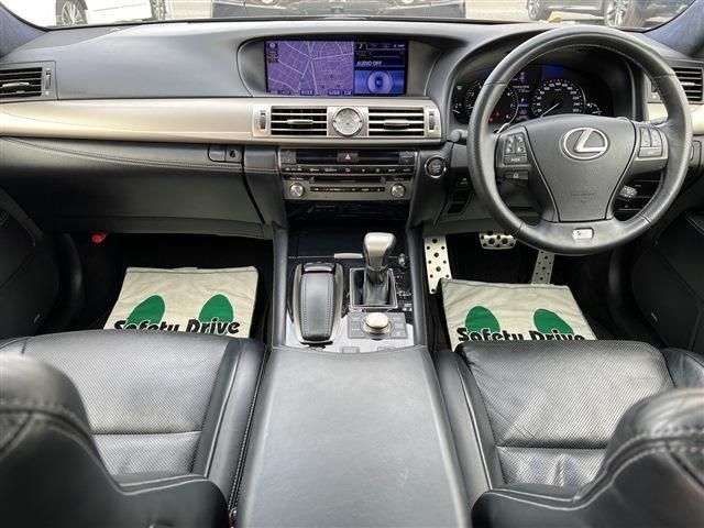 Lexus LS 2012-12 2420-12