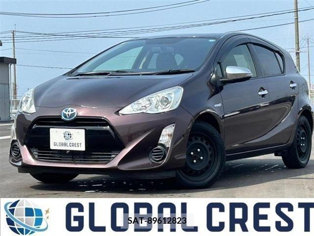 Toyota AQUA 2015-02 217958-0