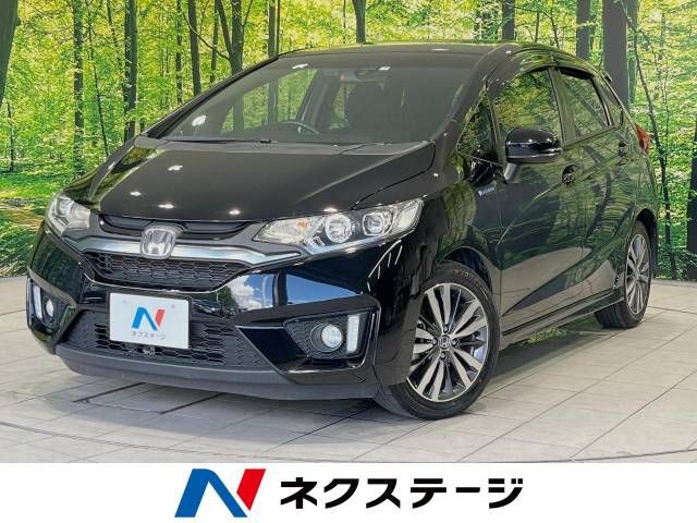 Honda FIT HYBRID 2014-01 15592-0