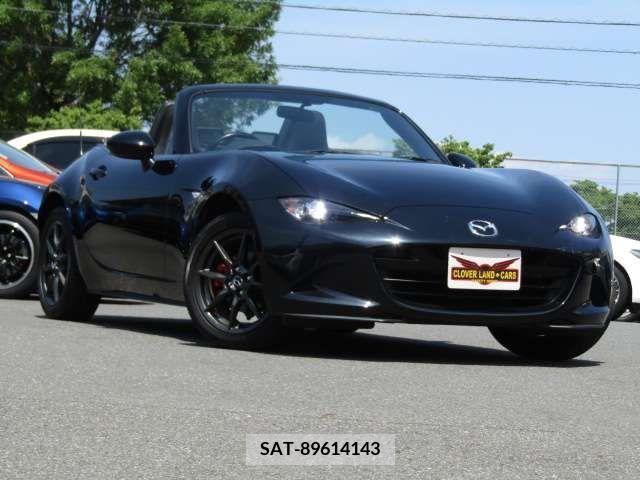 Mazda ROADSTER 2015-09 283449-2