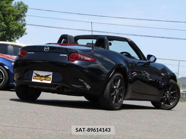 Mazda ROADSTER 2015-09 283449-3