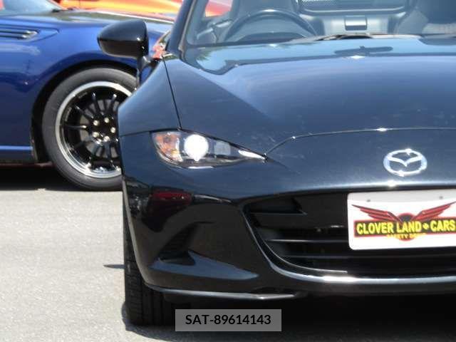 Mazda ROADSTER 2015-09 283449-4