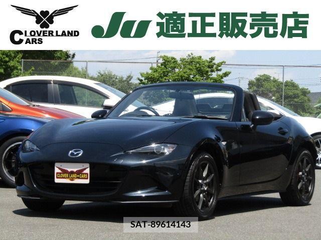 Mazda ROADSTER 2015-09 283449-0