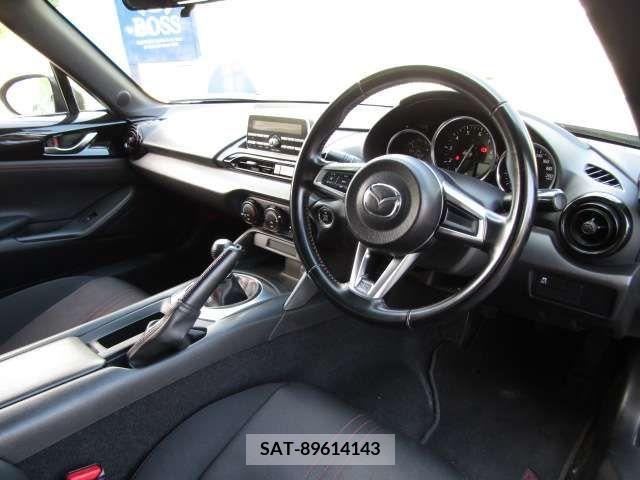 Mazda ROADSTER 2015-09 283449-16