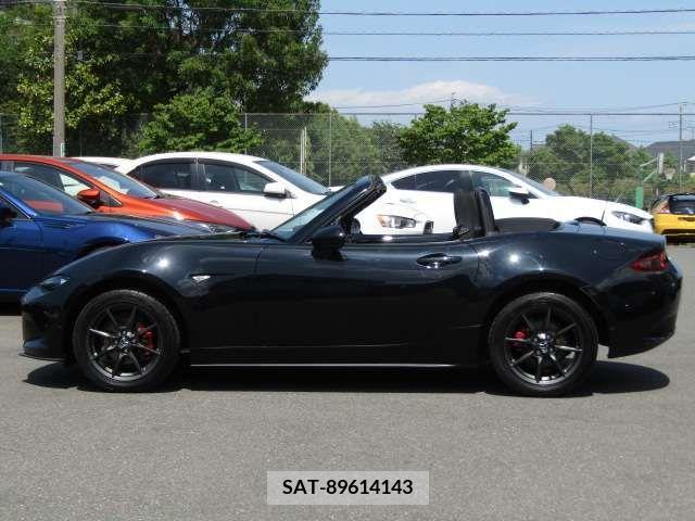 Mazda ROADSTER 2015-09 283449-7