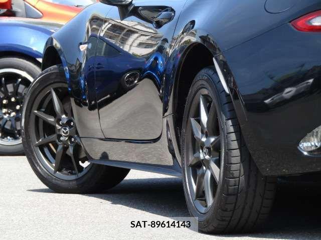 Mazda ROADSTER 2015-09 283449-5