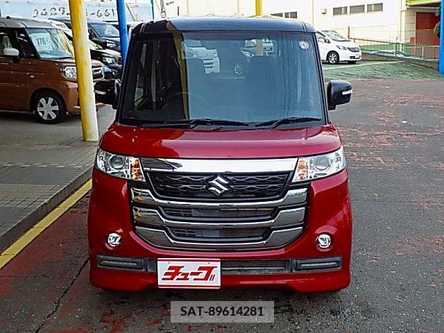 Suzuki SPACIA 2017-08 394242-12