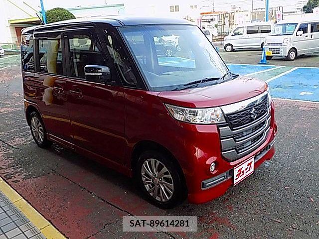 Suzuki SPACIA 2017-08 394242-6