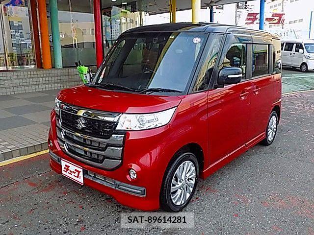 Suzuki SPACIA 2017-08 394242-0