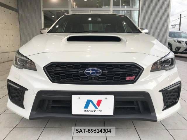 Subaru WRX STI 2019-02 290233-19