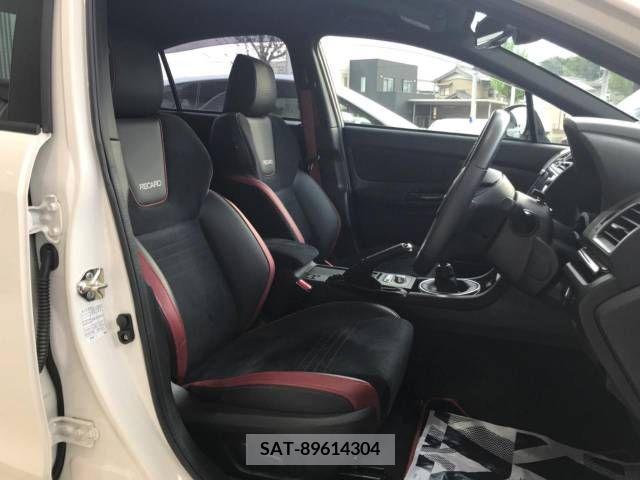 Subaru WRX STI 2019-02 290233-13