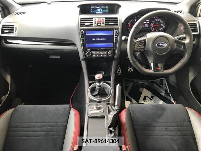 Subaru WRX STI 2019-02 290233-1