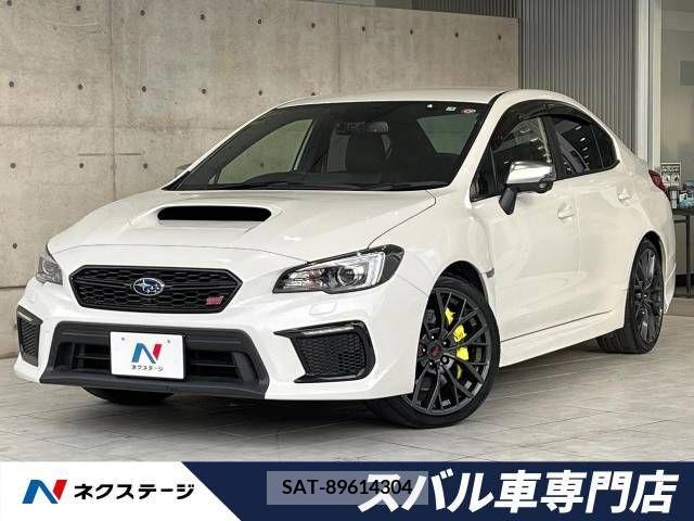 Subaru WRX STI 2019-02 290233-0
