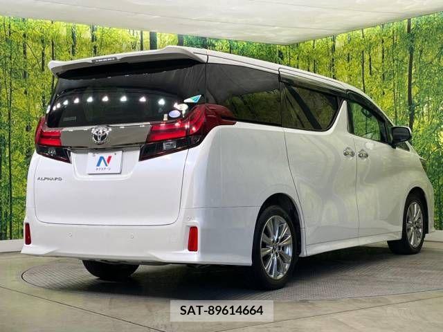 Toyota ALPHARD 2017-01 332652-18