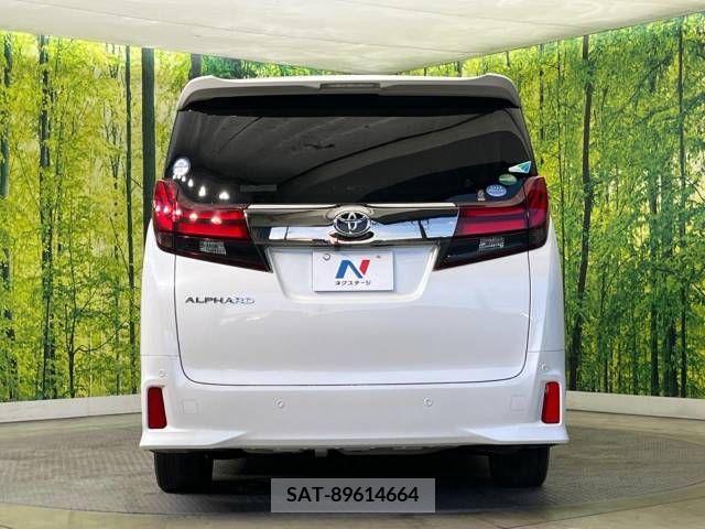 Toyota ALPHARD 2017-01 332652-16