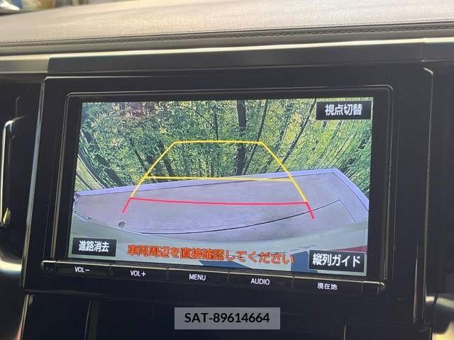 Toyota ALPHARD 2017-01 332652-4