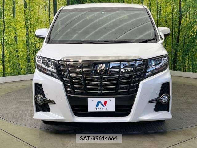 Toyota ALPHARD 2017-01 332652-15