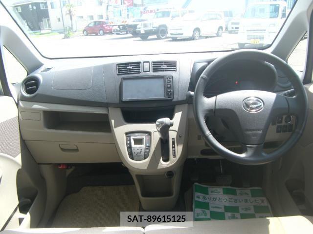 Daihatsu MOVE 2013-05 277987-9