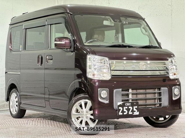 Mazda SCRUM WAGON 2019-05 284051-0