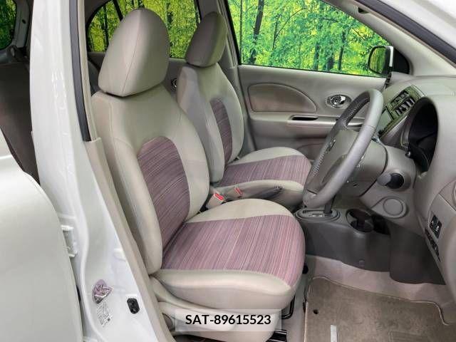 Nissan MARCH 2021-08 210290-8