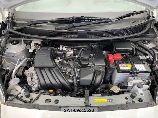 Nissan MARCH 2021-08 210290-18