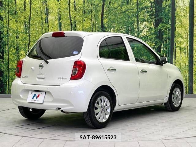 Nissan MARCH 2021-08 210290-17
