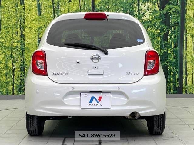 Nissan MARCH 2021-08 210290-15