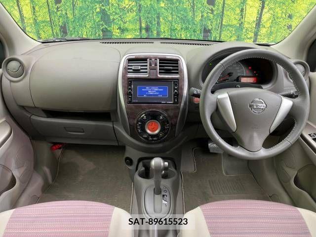 Nissan MARCH 2021-08 210290-1
