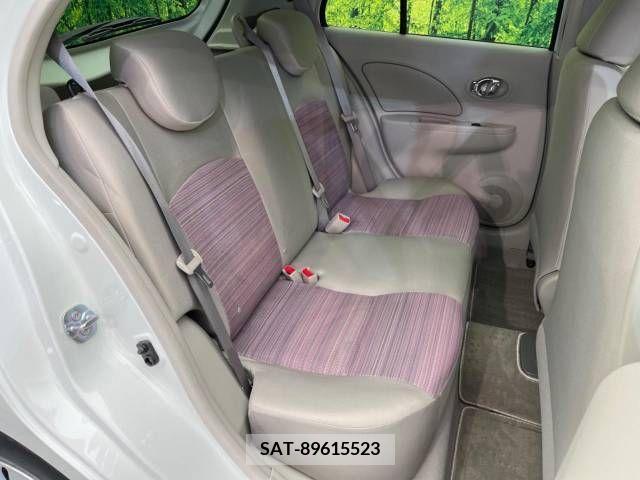 Nissan MARCH 2021-08 210290-9