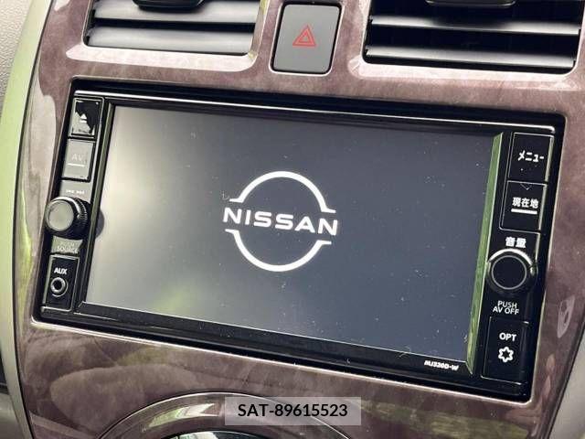 Nissan MARCH 2021-08 210290-3