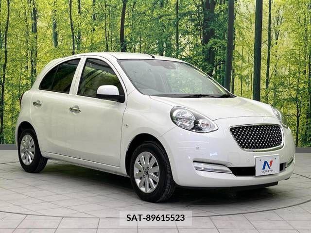 Nissan MARCH 2021-08 210290-16