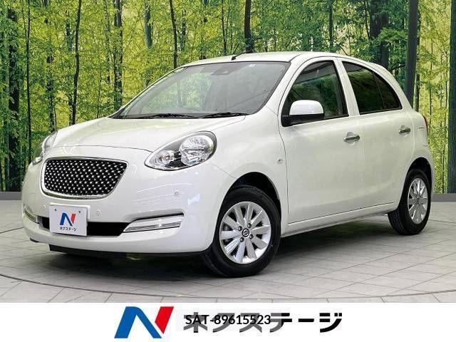 Nissan MARCH 2021-08 210290-0
