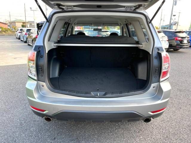 Subaru FORESTER 2011-03 183470-14