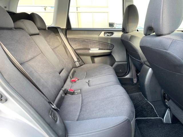 Subaru FORESTER 2011-03 183470-13