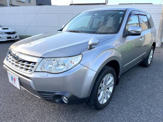 Subaru FORESTER 2011-03 183470-17